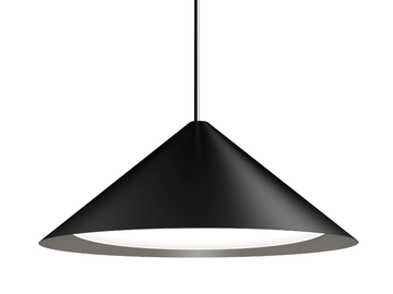 KEGLEN - LED aluminium pendant lamp by Louis Poulsen - view 2